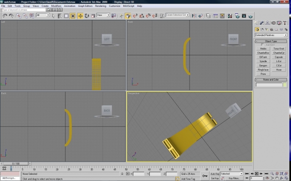 Creation of Chronophone: Step 4